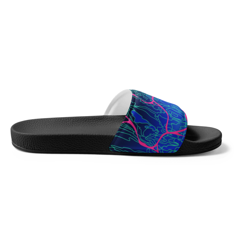 'LARIMAR' Men's Slides