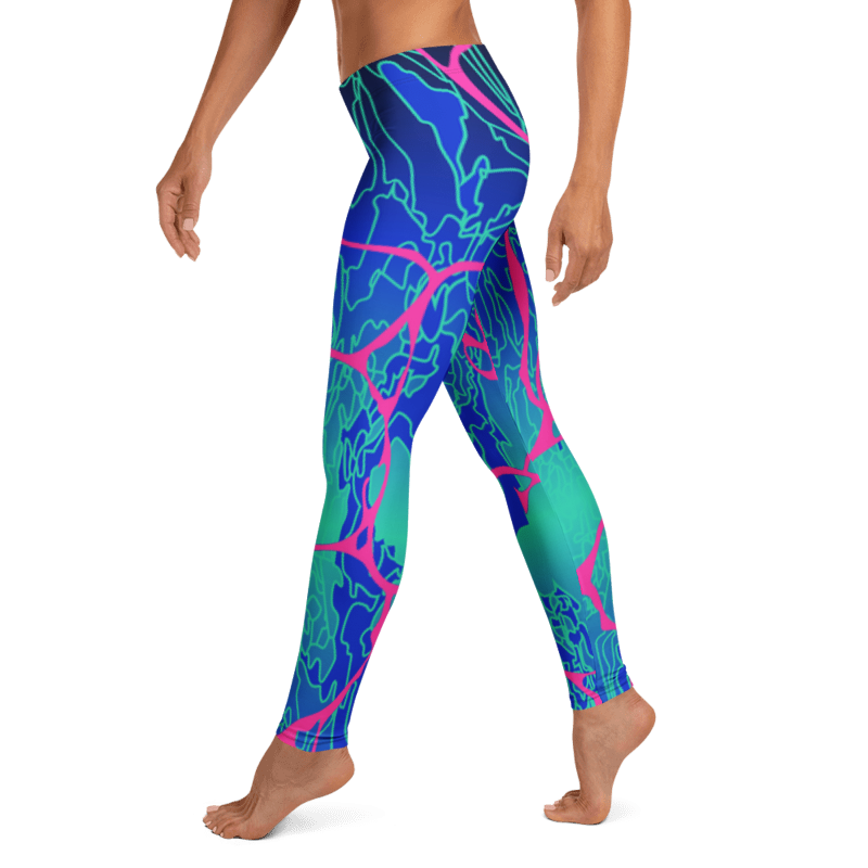 'LARIMAR' Leggings