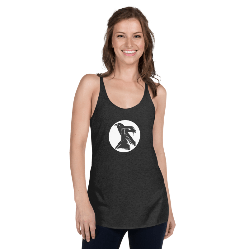 RavenRock Women's Racerback Tank Top