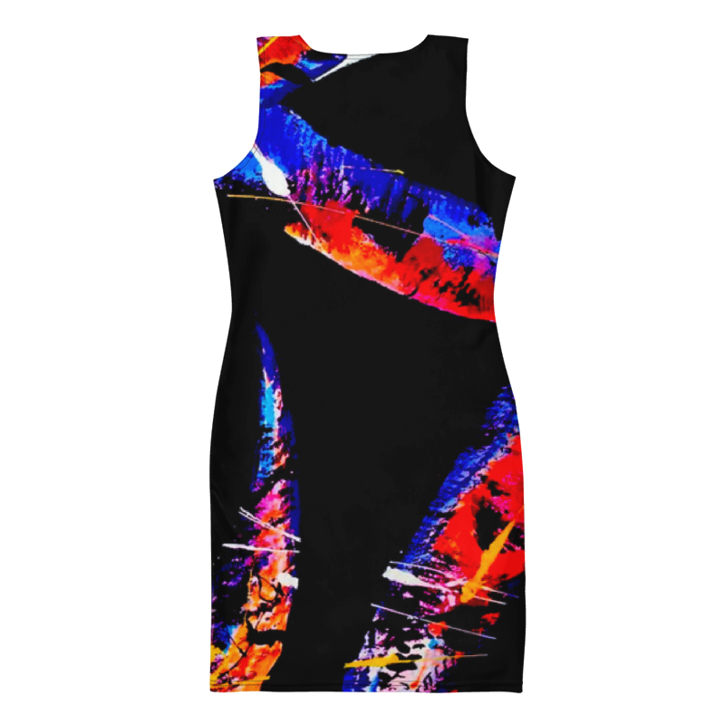 'HOOK' Bodycon Dress