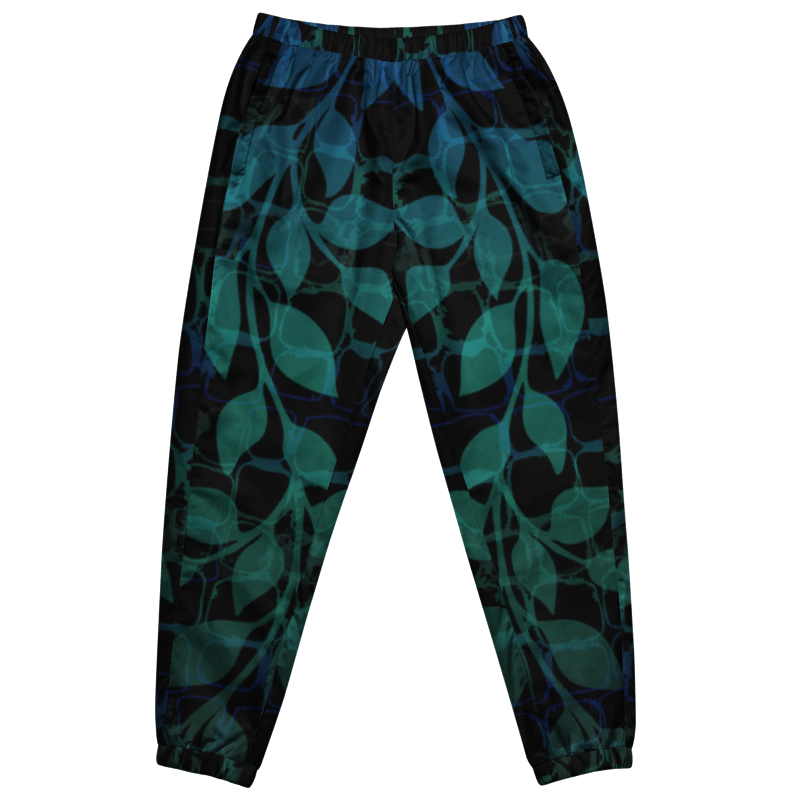 'JUNGLIST' Track Pants Ravenrock