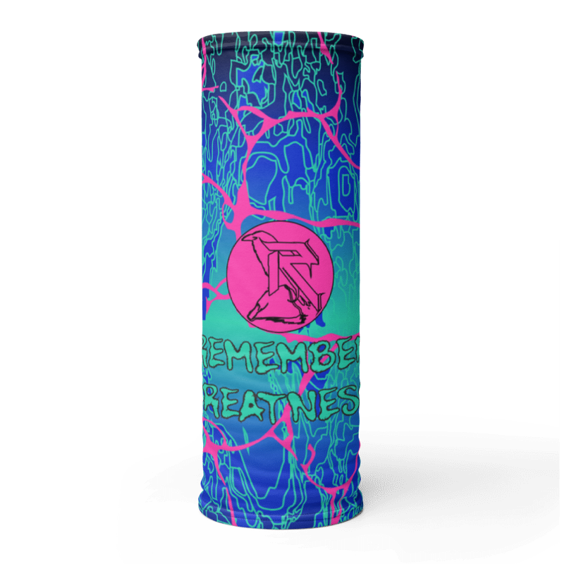 'LARIMAR' Neck Gaiter