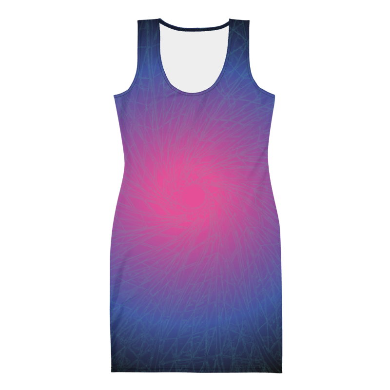 'GLORIA' Bodycon Dress Ravenrock