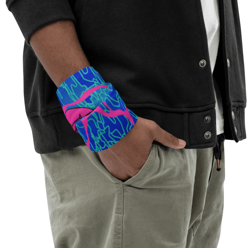 'LARIMAR' Neck Gaiter