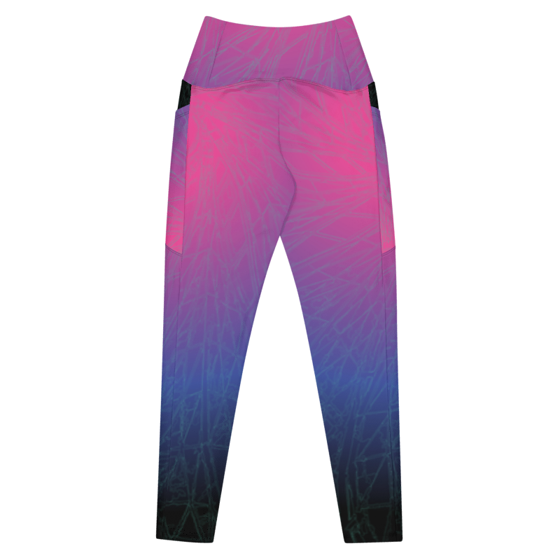 'GLORIA' Sustainable Leggings with Pockets Ravenrock