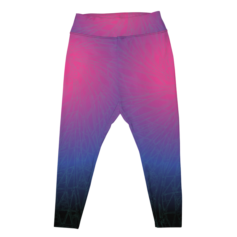 'GLORIA' Plus Size Leggings Ravenrock