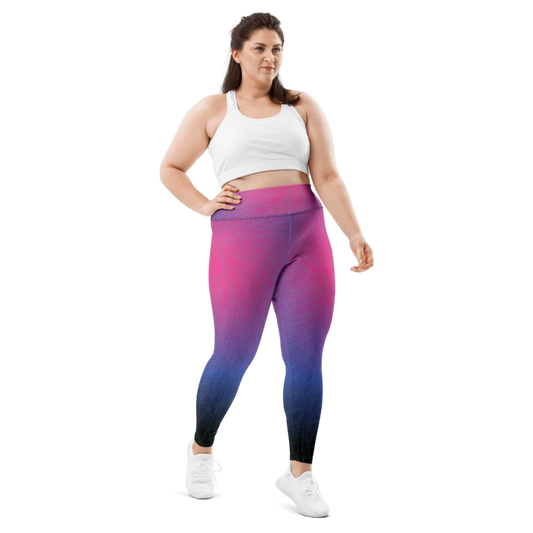 'GLORIA' Plus Size Leggings Ravenrock