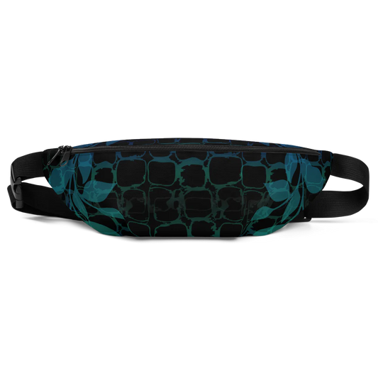 'JUNGLIST' Fanny Pack Ravenrock