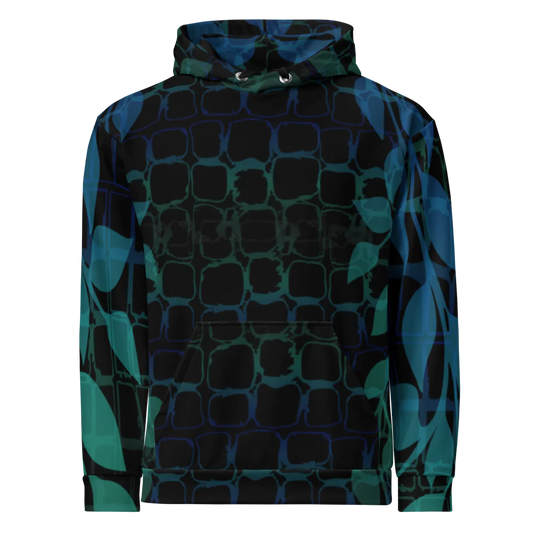 'JUNGLIST' Unisex Hoodie Ravenrock