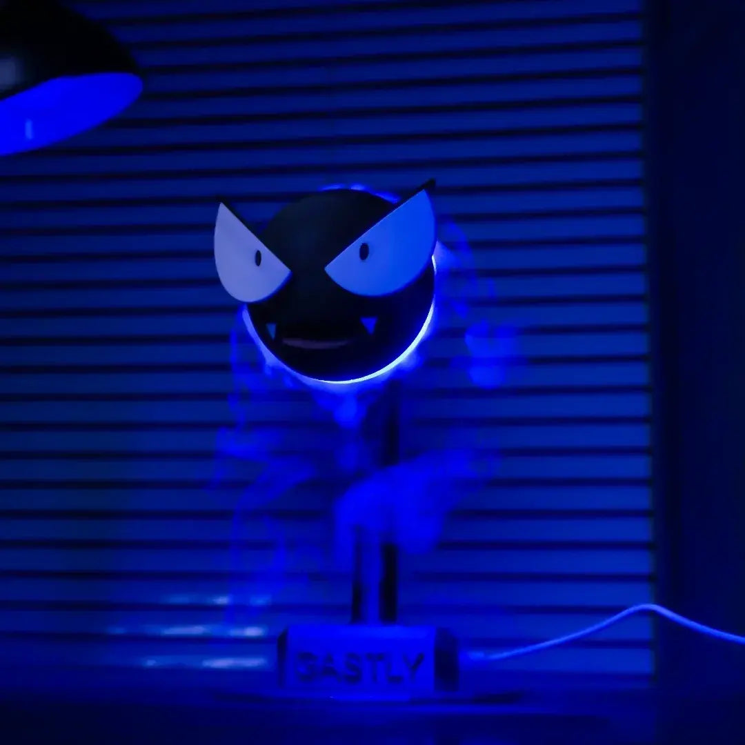 GASTLY Humidifier Nightlight Ravenrock