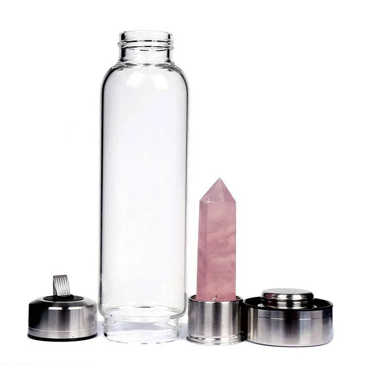 Crystal Water Bottle My Store