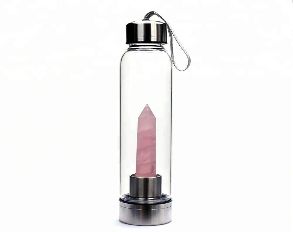 Crystal Water Bottle My Store
