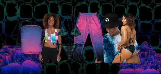 Join the RavenRock Tribe: EDM Festival Clothing That Slaps