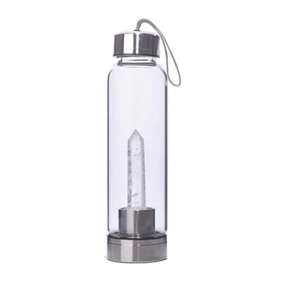 Crystal Water Bottle My Store
