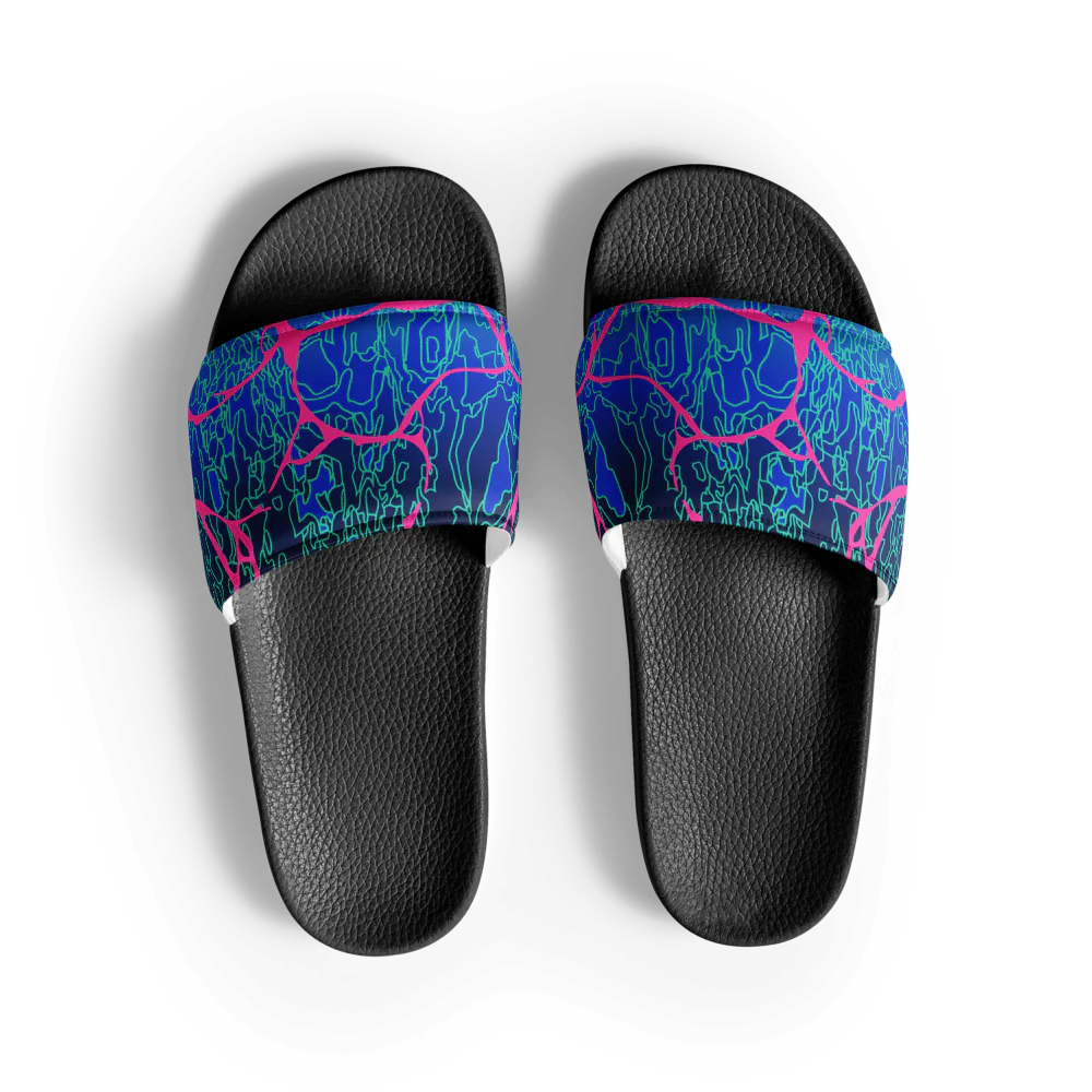 'LARIMAR' Men's Slides