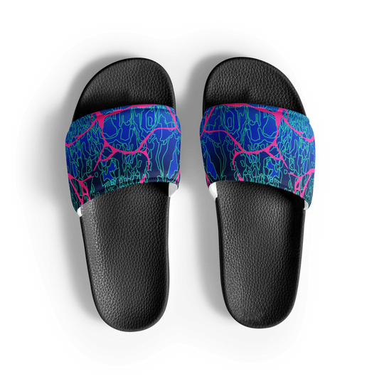 'LARIMAR' Men's Slides