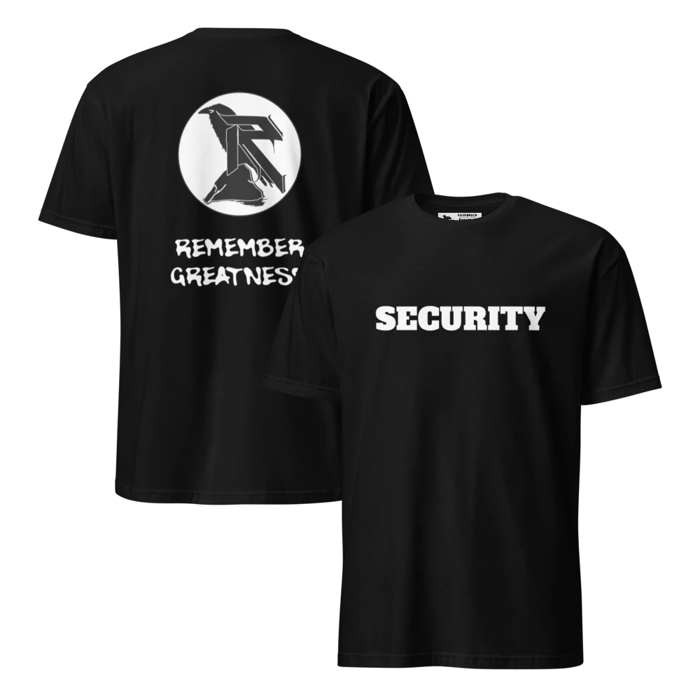 RavenRock Security Gildan T-Shirt