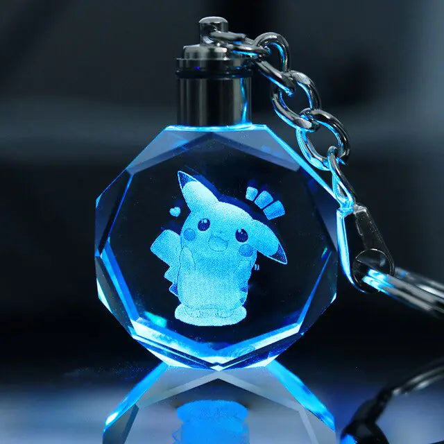 Pokemon Buddy keychain My Store