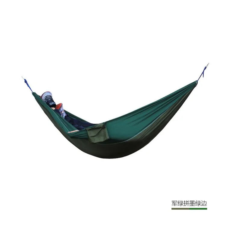 Single-Double Hammock Ravenrock