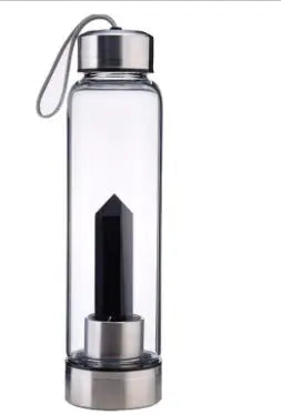Crystal Water Bottle My Store