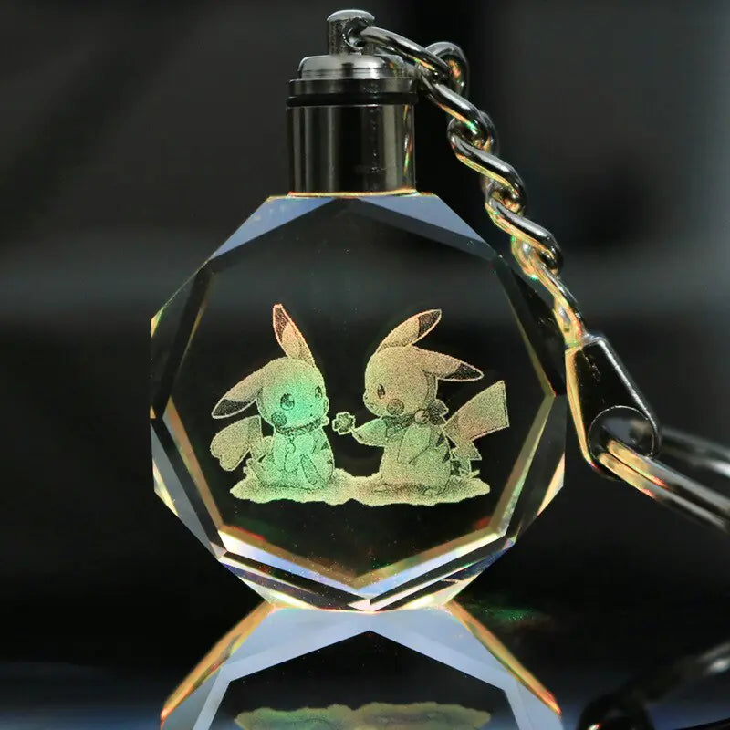 Pokemon Buddy keychain My Store