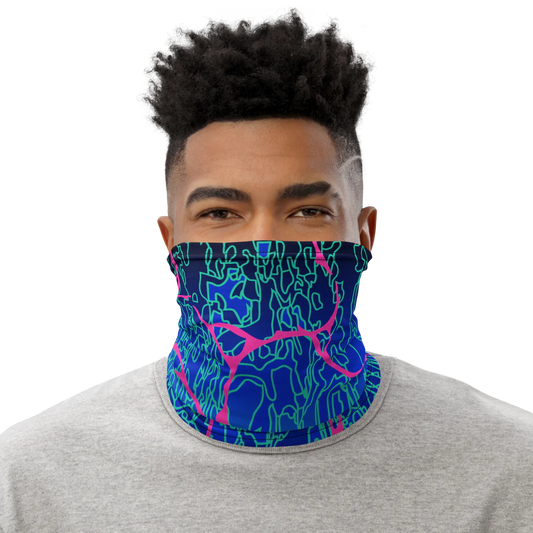 'LARIMAR' Neck Gaiter