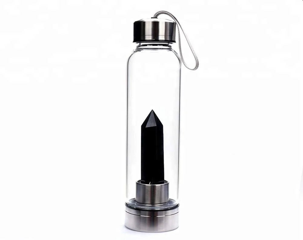 Crystal Water Bottle My Store