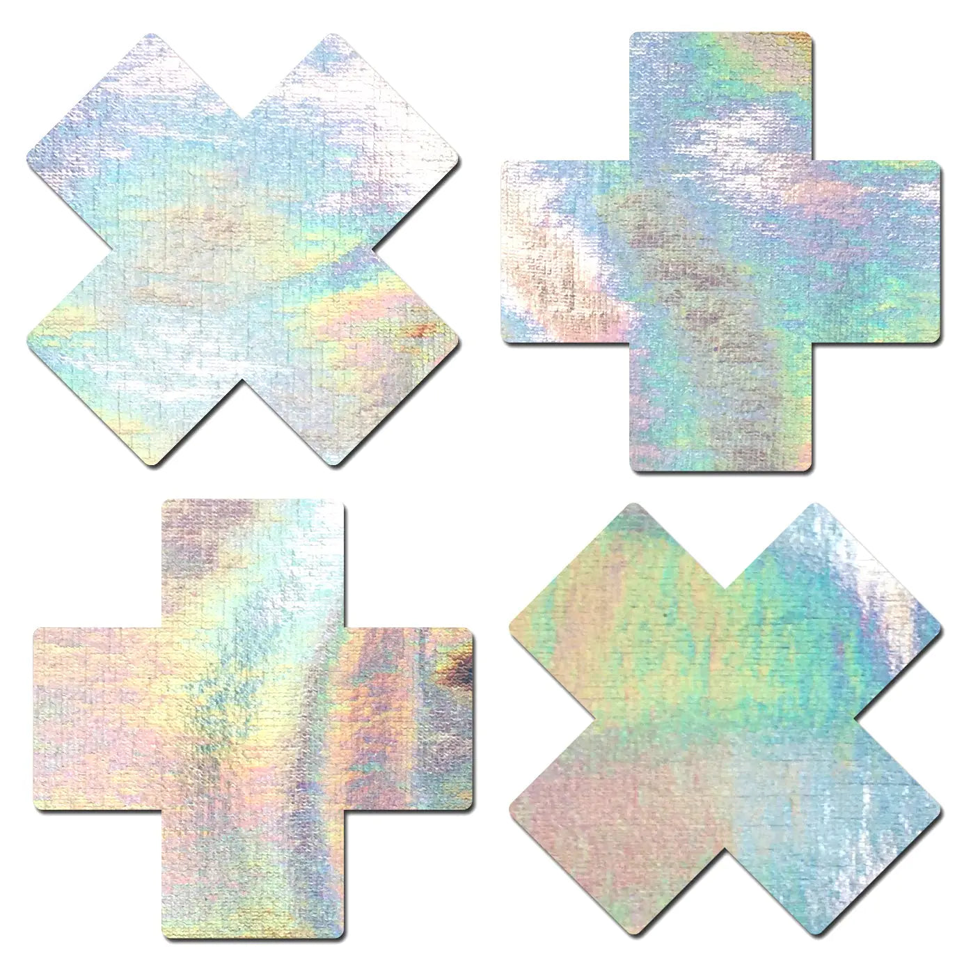 Iridescent Pasties Pack My Store