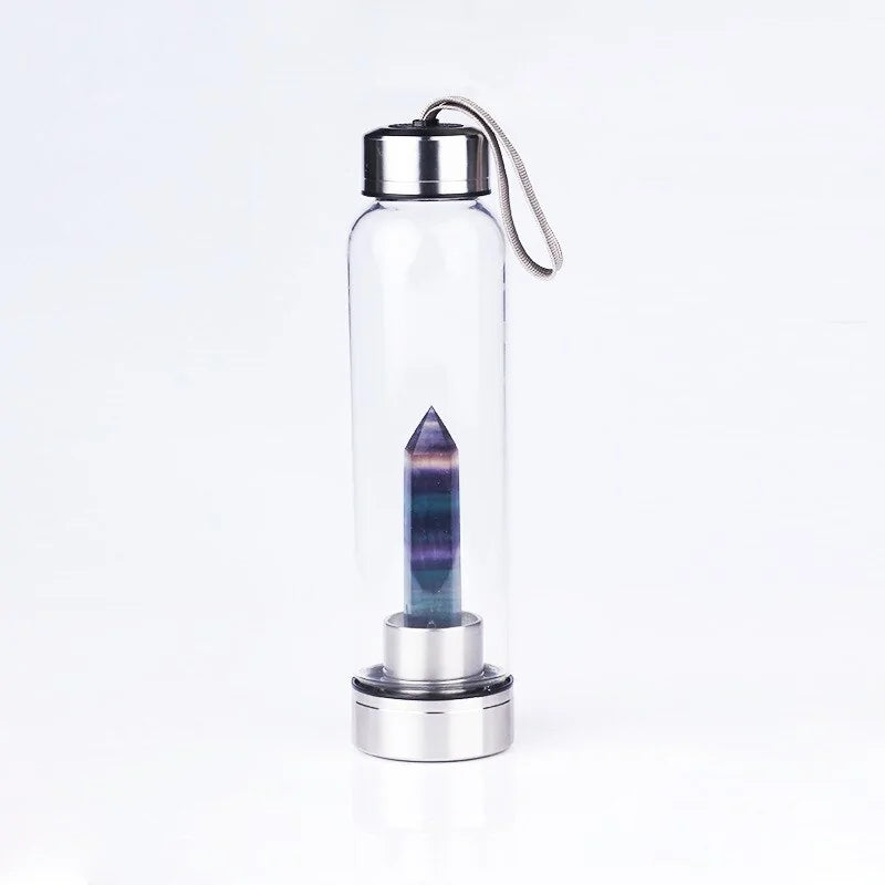 Crystal Water Bottle My Store
