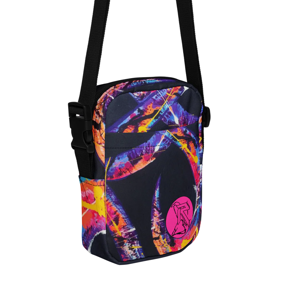 'HOOK' Utility Crossbody Bag