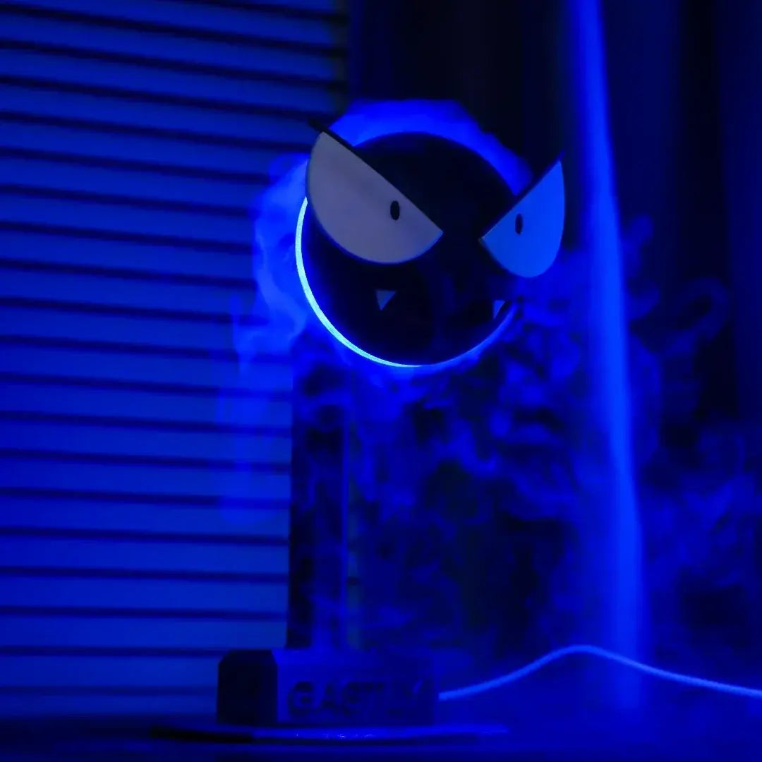 GASTLY Humidifier Nightlight Ravenrock