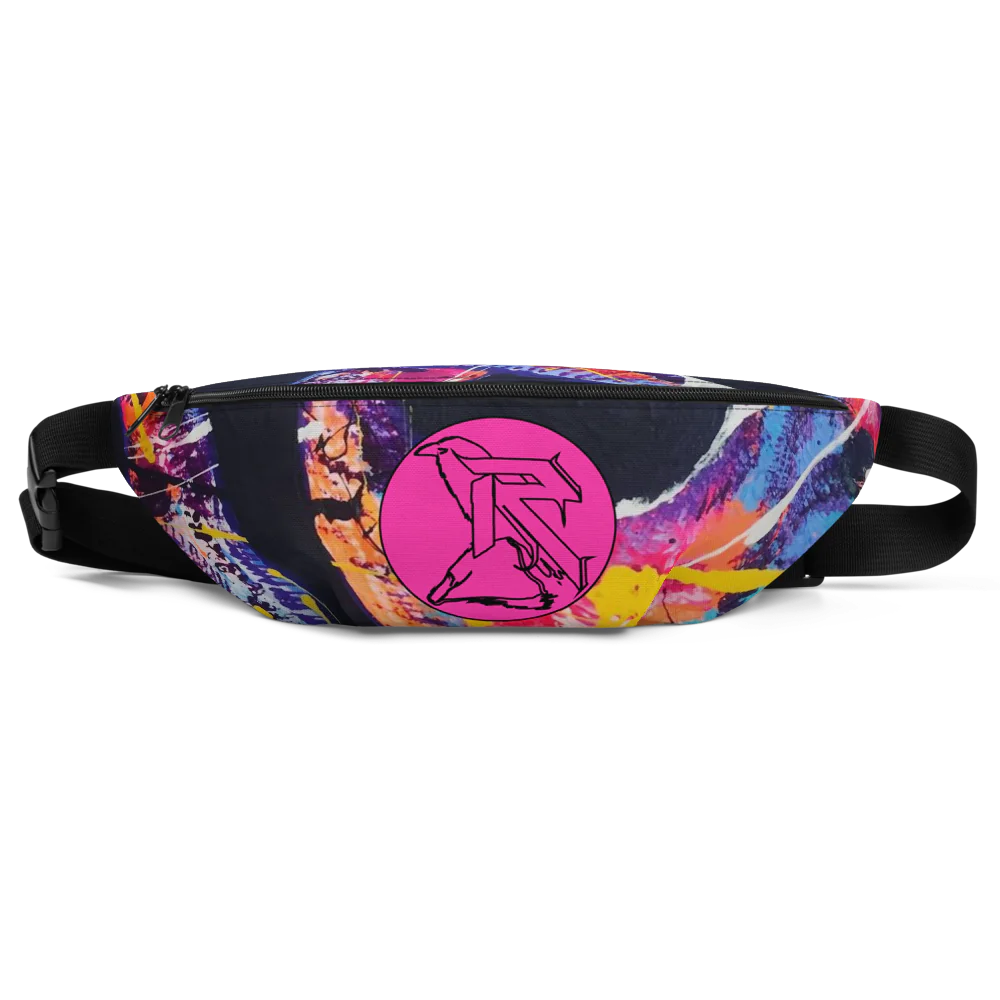 'HOOK' Fanny Pack