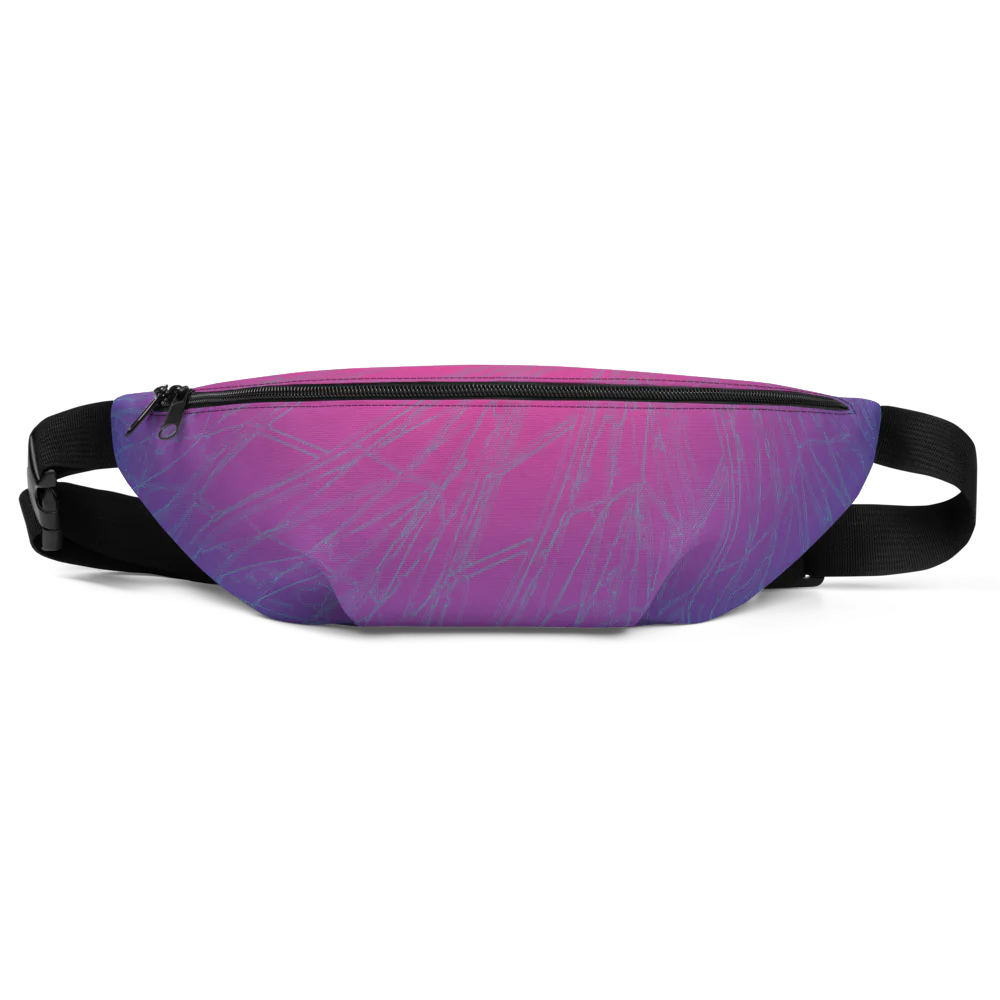 'GLORIA' Fanny Pack Ravenrock