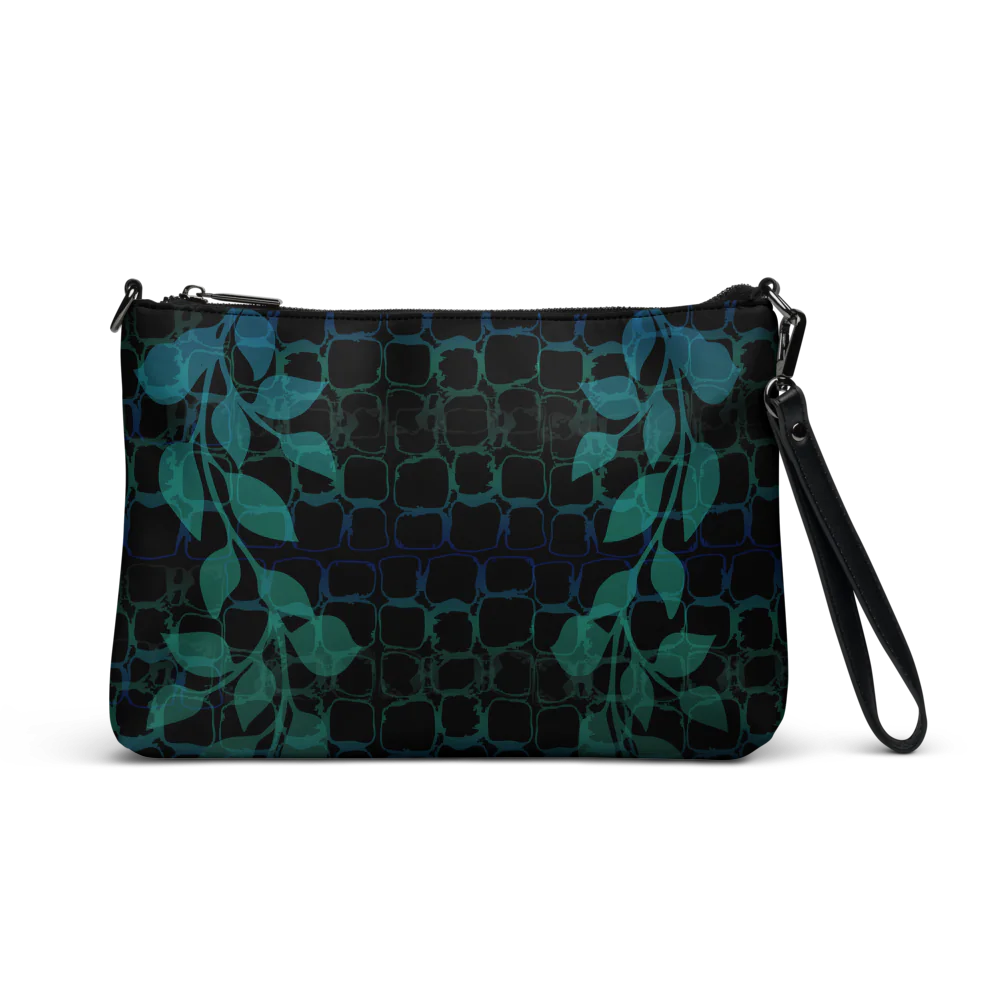 'JUNGLIST' Crossbody Purse Ravenrock