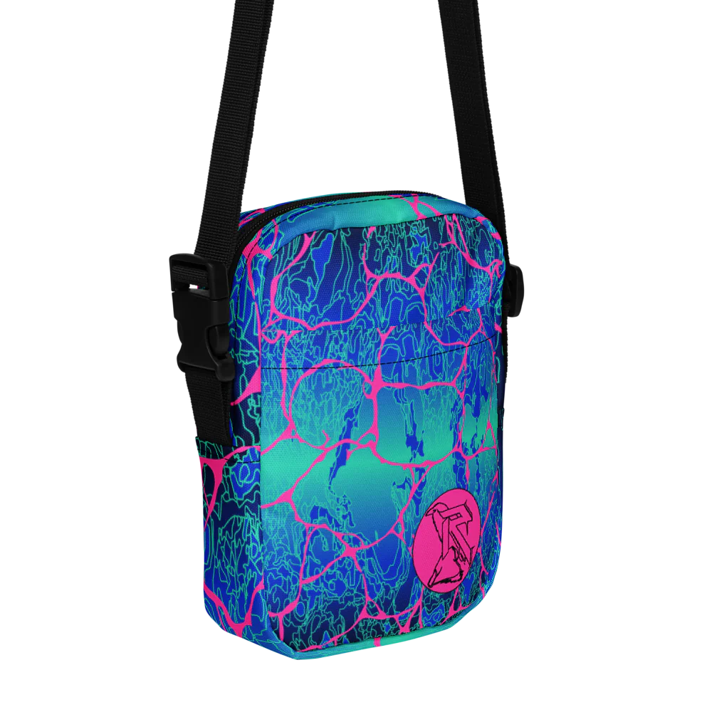 'LARIMAR' Utility Crossbody Bag