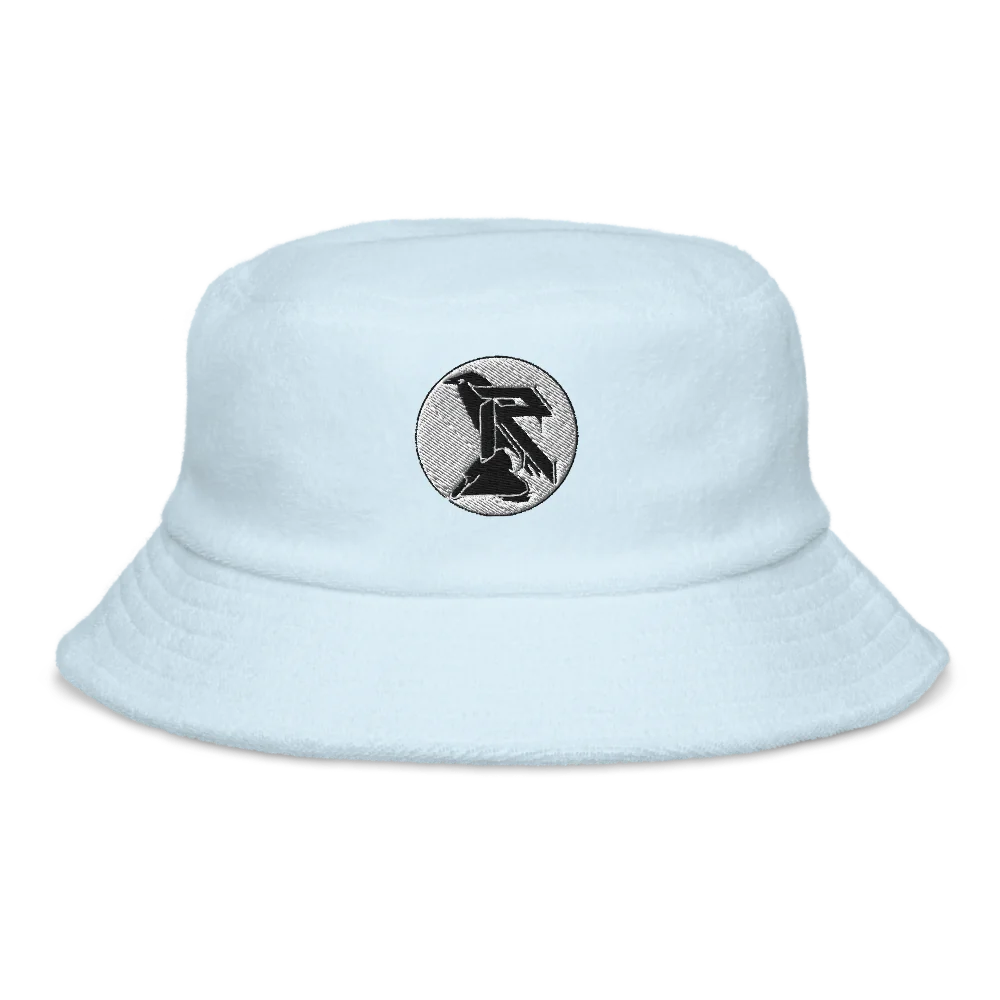 Ravenrock Terry Cloth Bucket Hat Ravenrock