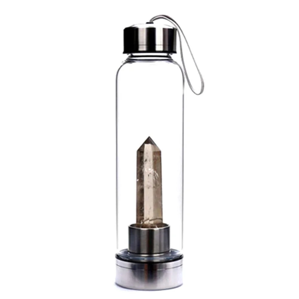 Crystal Water Bottle My Store