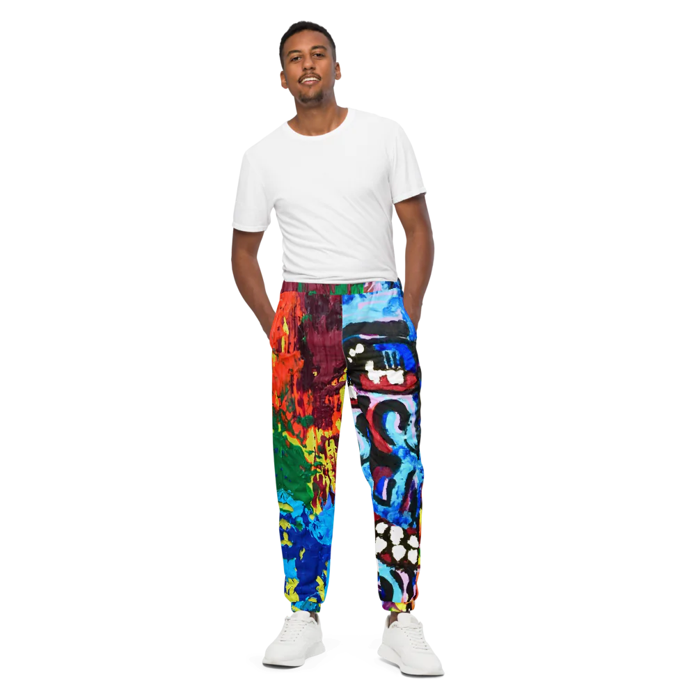 'CRANIUM' Unisex Track Pants