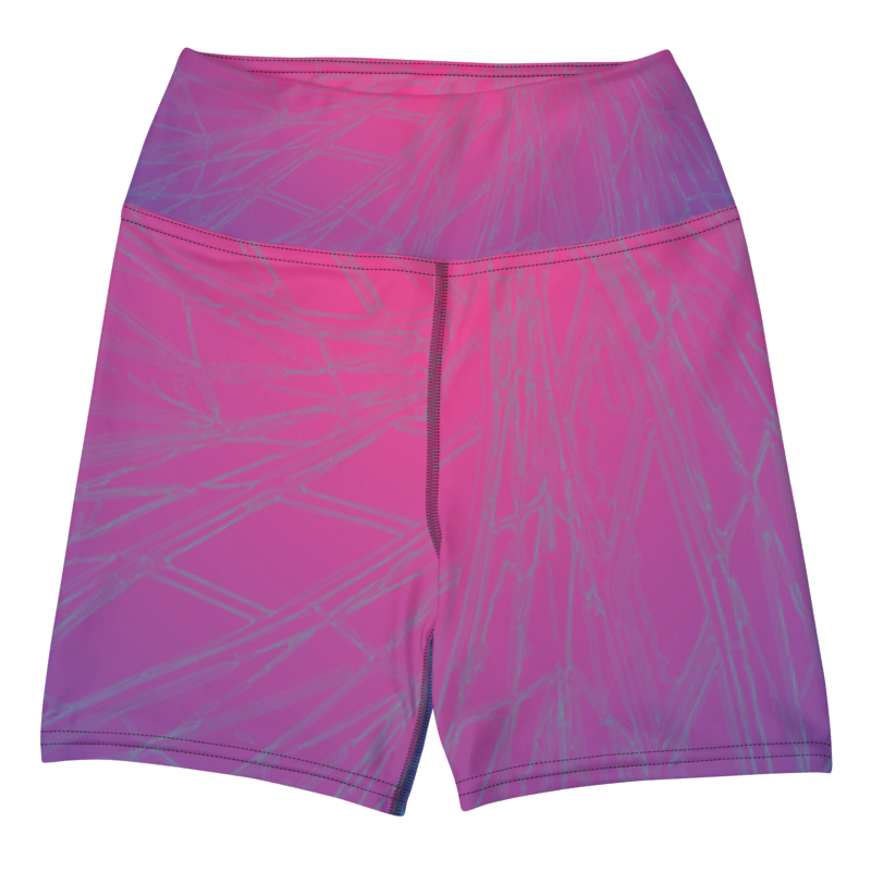 'GLORIA' Yoga Shorts Ravenrock