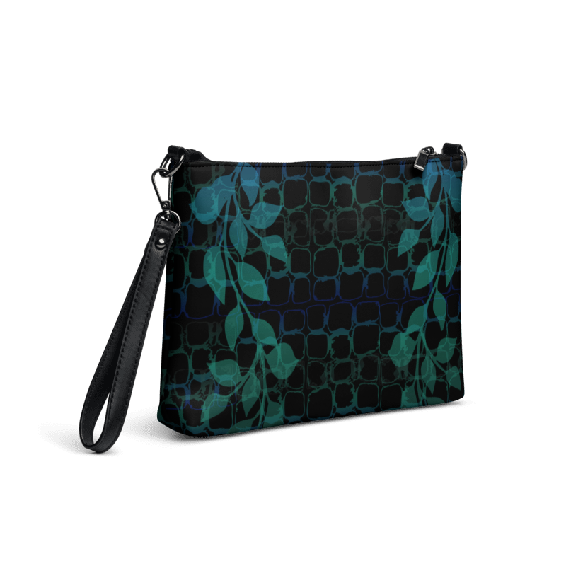'JUNGLIST' Crossbody Purse Ravenrock