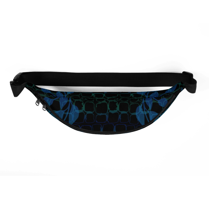 'JUNGLIST' Fanny Pack Ravenrock