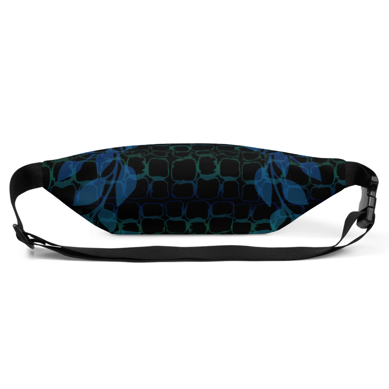 'JUNGLIST' Fanny Pack Ravenrock