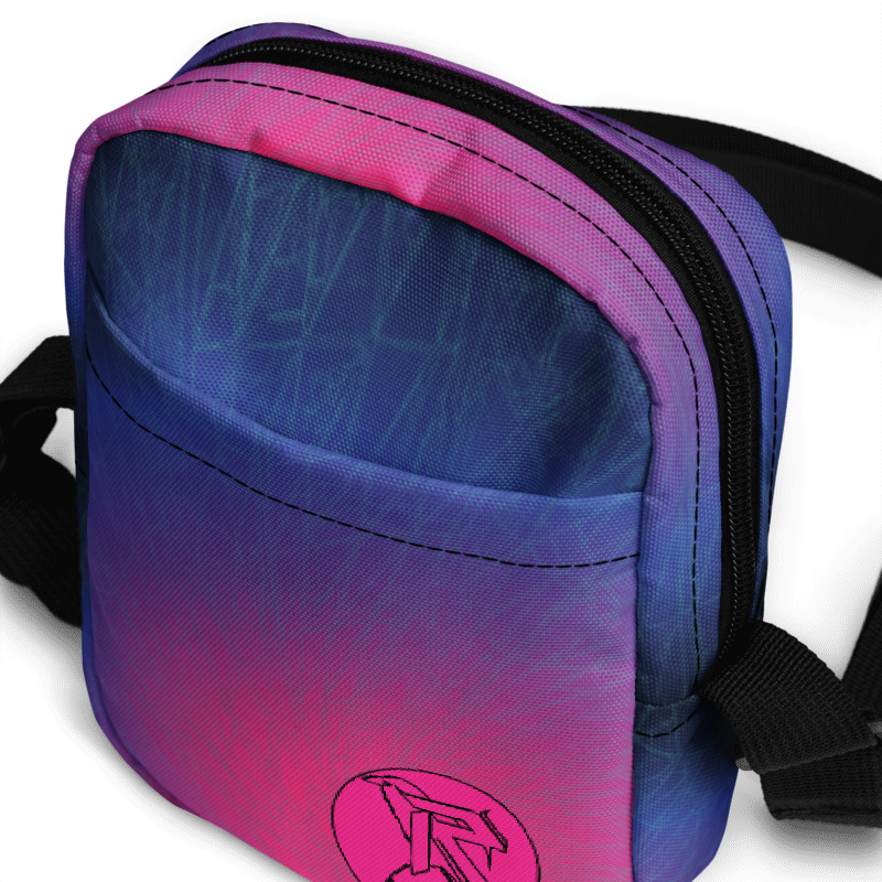 'GLORIA' Utility Crossbody Bag Ravenrock