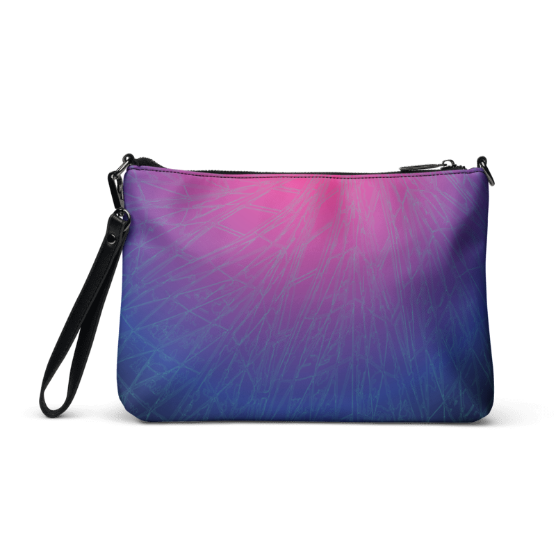 'GLORIA' Crossbody Purse Ravenrock