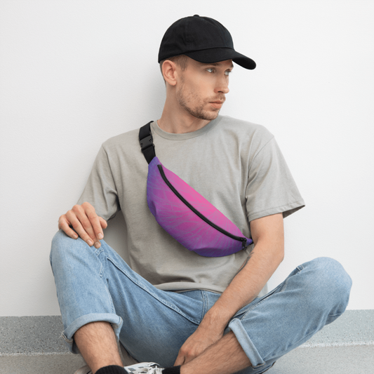 'GLORIA' Fanny Pack Ravenrock