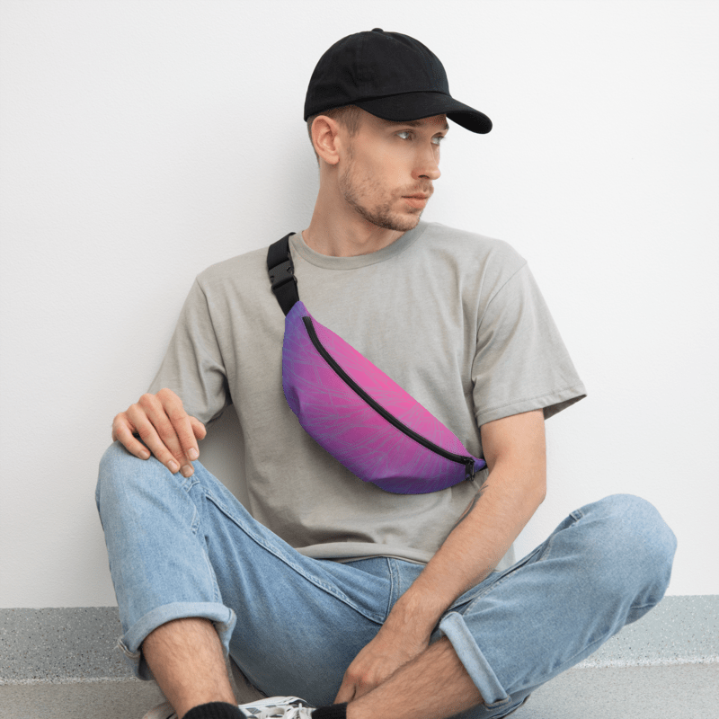 'GLORIA' Fanny Pack Ravenrock