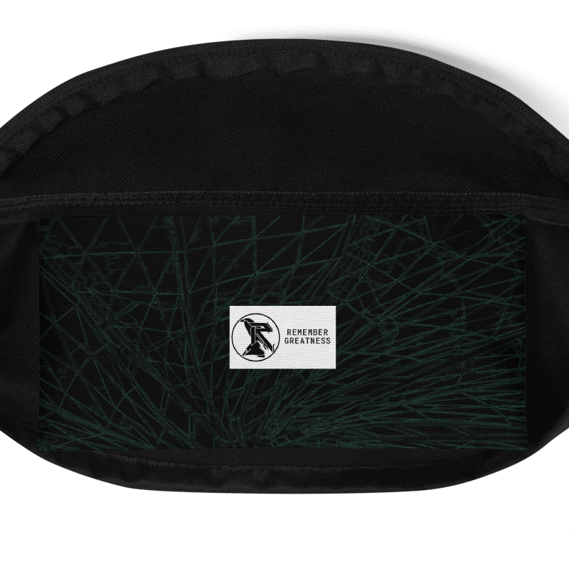 'GLORIA' Fanny Pack Ravenrock