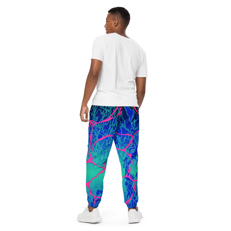 'LARIMAR' Unisex Track Pants