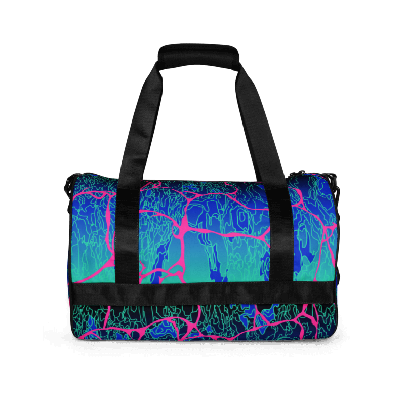 'LARIMAR' Travel Gym Bag