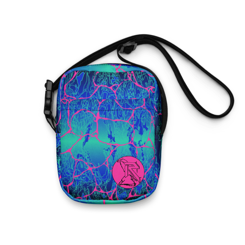 'LARIMAR' Utility Crossbody Bag